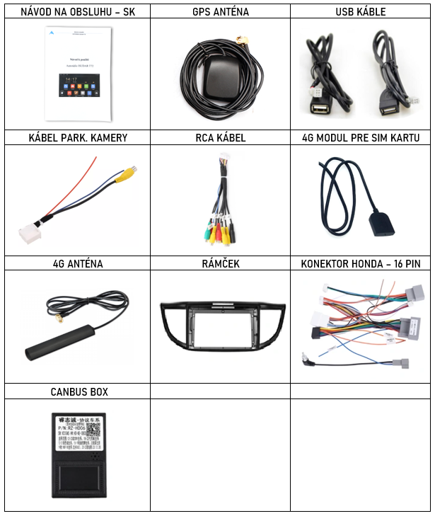 T72 Příslušenství SK1